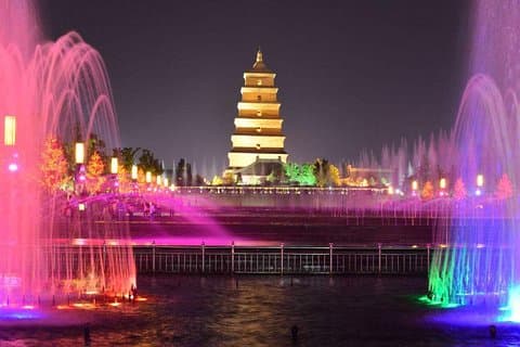 Rondleiding naar Terracotta Warriors & Big Wild Goose Pagoda