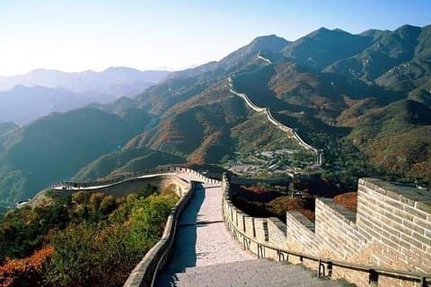 Beijing Layover Tour: Mutianyu Great Wall & Forbidden City