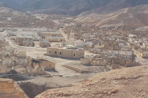 Ghost City Safari Tour vanuit Hurghada, Makadi Bay en Sahl Hasheesh