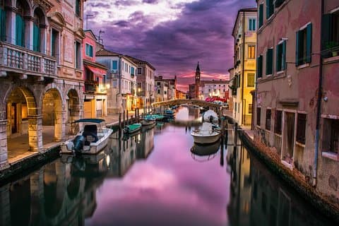 Venedig: Privat halvdags guidet tur og gondoloplevelse
