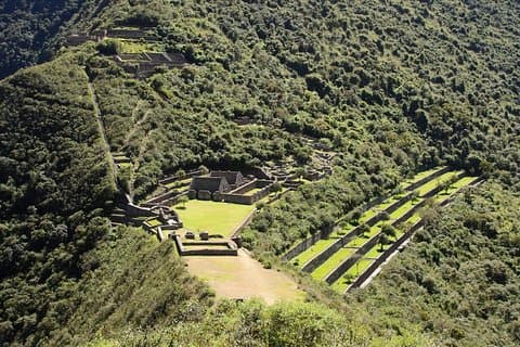 From Cusco: Choquequirao Trek 5 Days - Huaynas Expeditions