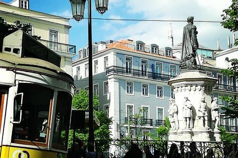 Private Tour 4 Stunden Lissabon
