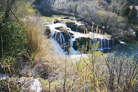 NP Krka & Trogir de Split - Excursions privées