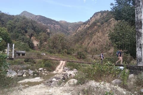 2 Dagen Panchase Hill Trekking vanuit Pokhara