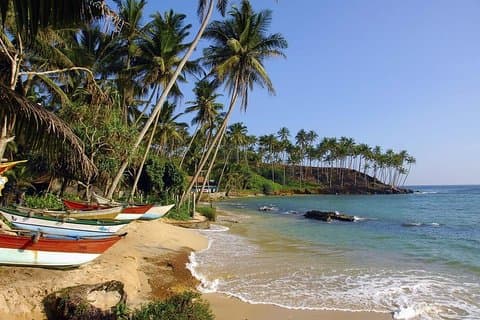 Colombo Internationaler Flughafen nach Irgendwo in Mirissa-Transport nur