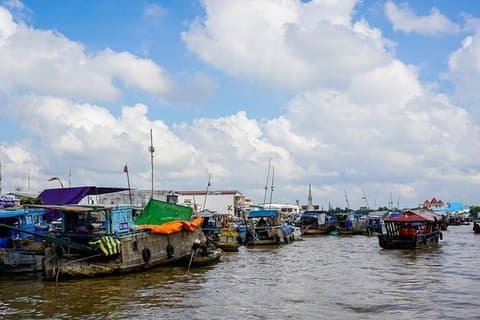 Cai Be Floating Market - Ganztägige Privattour auf der Insel Tan Phong