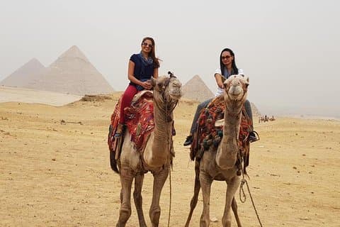 Tour zu den legendären Pyramiden von Ägypten, Stufenpyramide von Djoser, Ancient City of Memphis