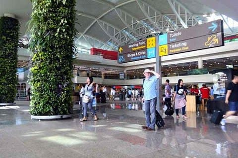 Bali Private Transfer: van luchthaven naar Ubud Hotel Area