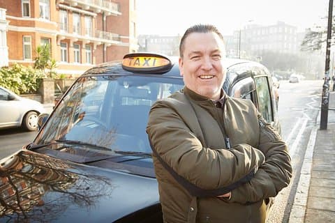 Rock Cab Tours præsenterer Music Legends Private Taxi Tour of London