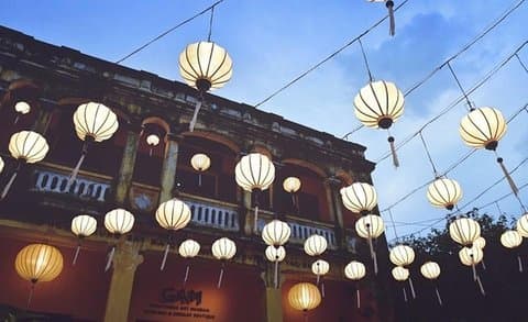 Privat tur: Hoi An Sightseeing Day Tour inklusive min søn og gamle bydel
