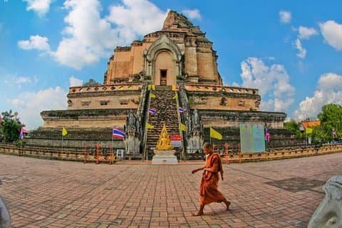 Privat tur: Chiang Mai by- og tempeltur i hele Thailand