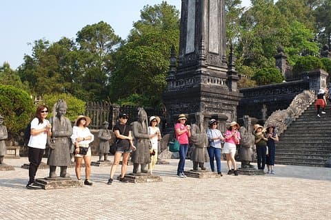Hue City Tour