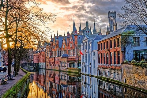 Brygge Walking Tour