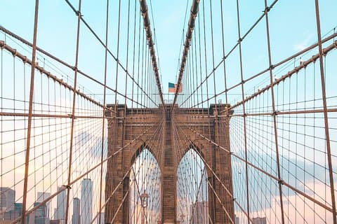 Les secrets de la visite à pied du pont de Brooklyn