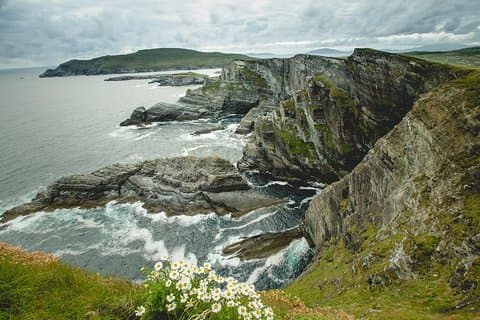 Ring of Kerry Day Tour from Cork: Including Killarney National Park