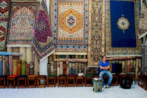 Tour privato del Marocco: Tangeri di Siviglia