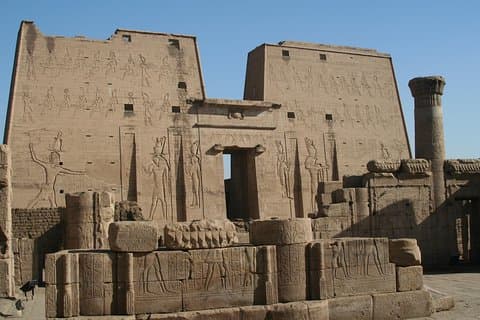 Excursión de un día a Luxor desde Portghalib