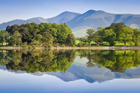 Lake District - Excursão de trem de Londres com chá de creme e cruzeiro