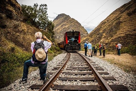 3 - Visite personnalisée d'une journée à Cotopaxi, Baños et train du nez du diable