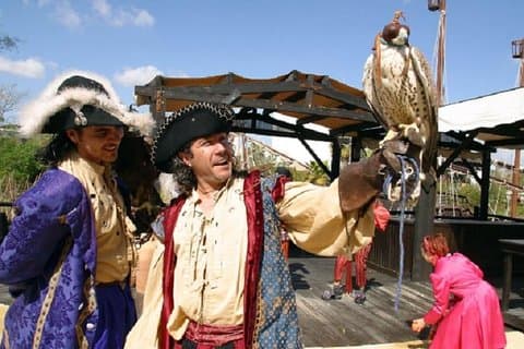 Toegangsbewijs Parque Isla Magica