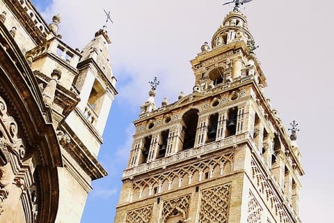 Cathédrale et Giralda de Séville Exclusive Group, max. 9 voyageurs