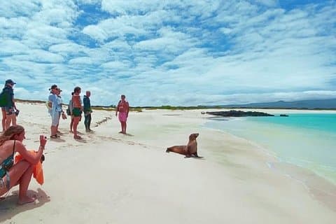 Ecuadorianisches Abenteuer Quito - Galapagos-Inseln 8 Tage 7 Nächte