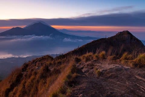Batur Sunrise Trekking à couper le souffle