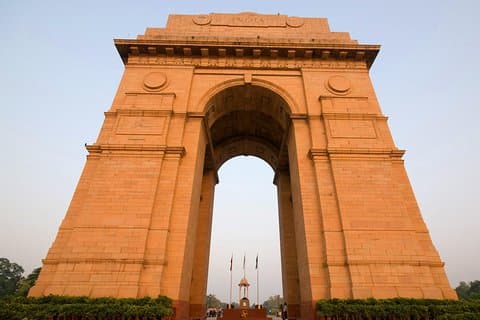 Privat Delhi City Tour inklusive New Delhi och Old Delhi