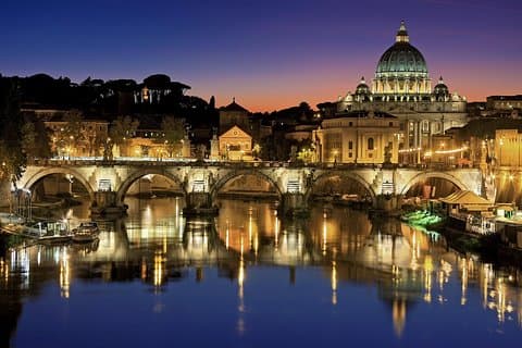 Vatikan bei Nacht: Sixtinische Kapelle und Vatikanische Museen (Vatican Private Tour)