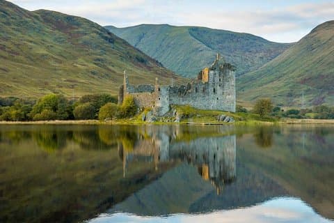Loch Ness & Urquhart Castle Private Day Tour from Glasgow