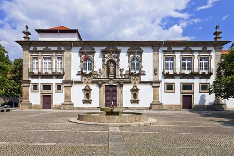 Privat tur: Guimares og Braga dagstur fra Porto