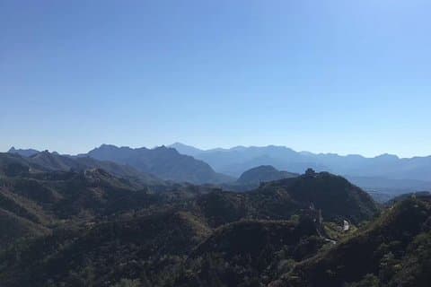 All Inclusive Beijing Lay Over Great Wall Privé Tour met kabelbaan inbegrepen