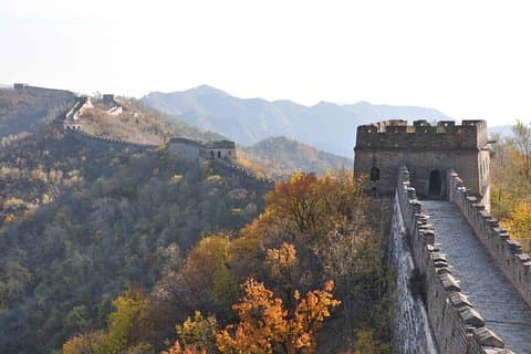 Tour privato della Cina classica: Shanghai, Xian e Pechino 7 giorni / 6 notti