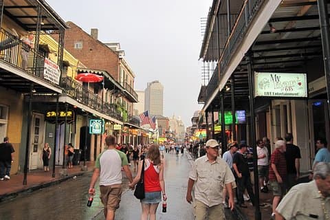 New Orleans City, Cemetery and Swamp Full-Day Tour