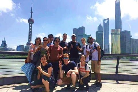 Klassisk Shanghai 8h privat turné-Yuyuan Garden, Bund + TV Tower Valfritt