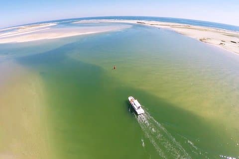2 Hours Boat Tour Fishermen's Route in Ria Formosa