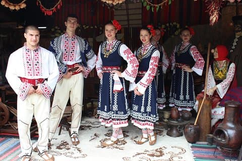 Tagestour von PLOVDIV zum magischen Koprivshtitsa, Natur & Wein