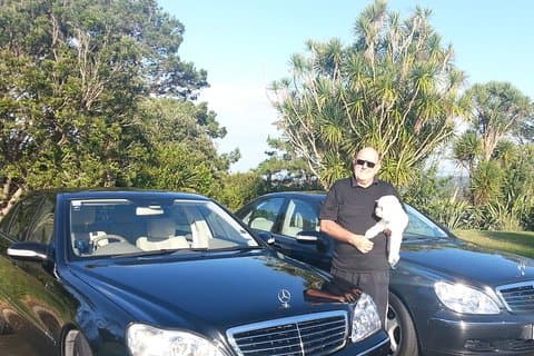 Trasferimenti all'aeroporto e alla città di Auckland (da o verso)