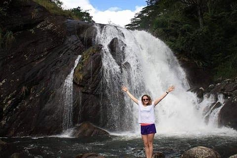 kandy waterfalls day tour