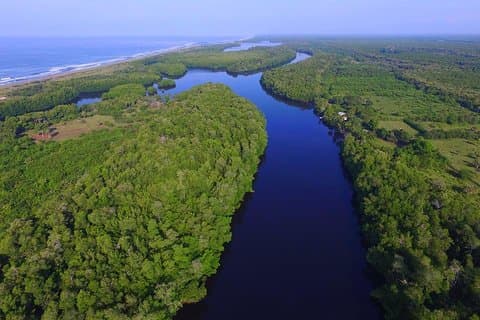 Reserva da Biosfera Encrucijada e Rota do Café no Finca Argovia Resort