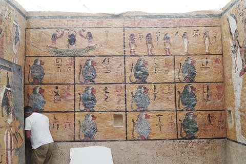 Howard Carter House & Ramesseum Temple Halvdagstur fra Luxor