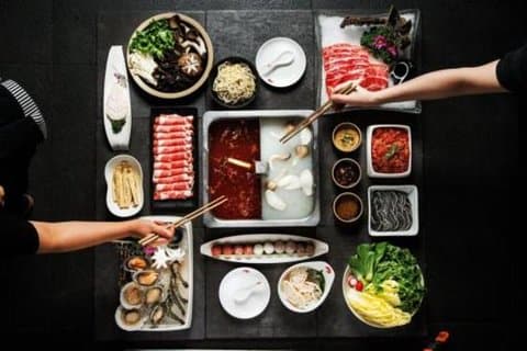 Excursão gastronômica local com o Xi'an HaiDiLao Hot Pot