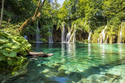 Privater Tagesausflug inkl. Ticket ab Zadar