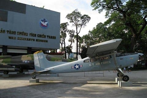 Ganztagesausflug nach Ho-Chi-Minh-Stadt und Cu-Chi-Tunnel