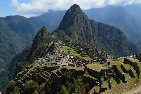 Machupicchu Tour met de trein I Full-Day Trip