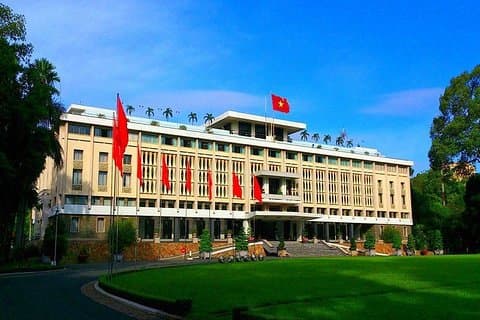Visitas a la ciudad de Ho Chi Minh (medio día)