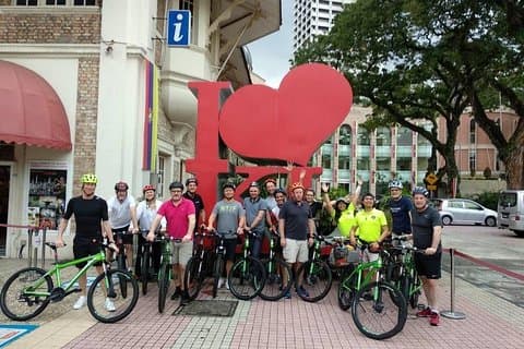 skjulte hemmeligheder i Kuala Lumpur
