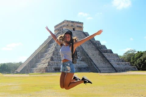 Privat tur Chichén Itzá fra Playa del Carmen