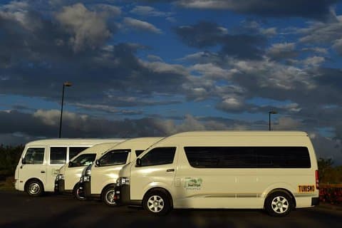 Guanacaste LIR luchthaven naar Riu Guanacaste Hotel / Palace retour