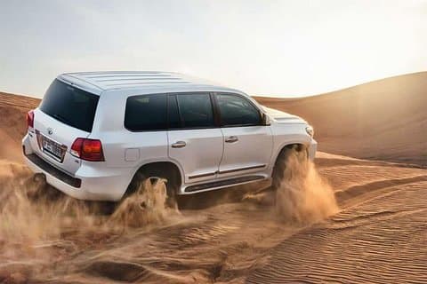 Dubai Desert Safari